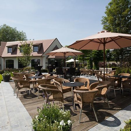 Hotel De Lissewal Ieper Luaran gambar