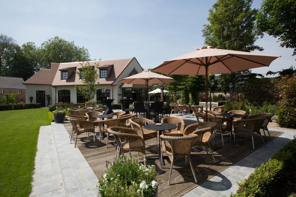 Hotel De Lissewal Ieper Luaran gambar