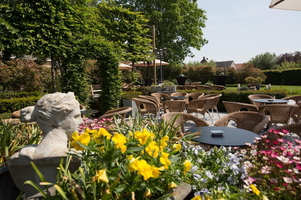 Hotel De Lissewal Ieper Luaran gambar