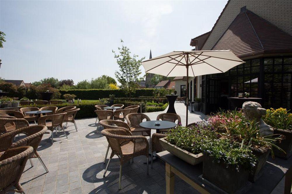 Hotel De Lissewal Ieper Luaran gambar