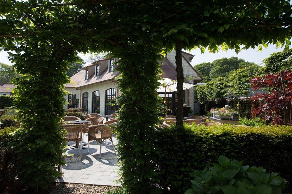 Hotel De Lissewal Ieper Luaran gambar