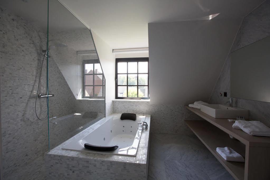 Hotel De Lissewal Ieper Luaran gambar